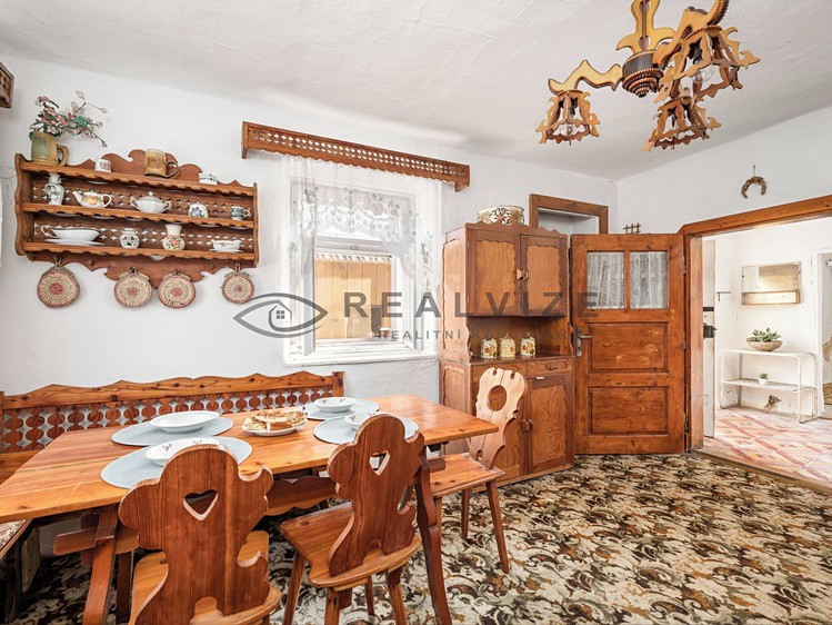 Prodej chalupy 39 m², pozemek 238 m² - foto 1