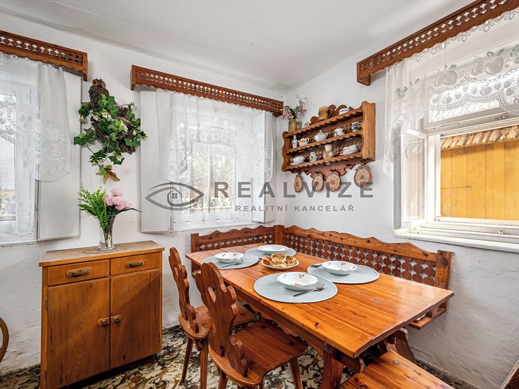 Prodej chalupy 39 m², pozemek 238 m² - foto 6