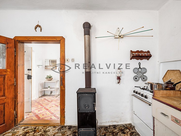 Prodej chalupy 39 m², pozemek 238 m² - foto 5