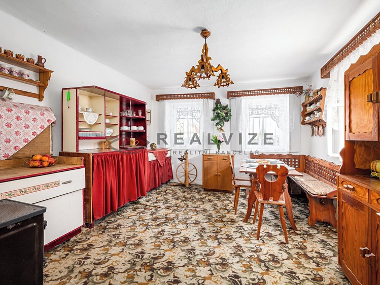 Prodej chalupy 39 m², pozemek 238 m² - foto 8