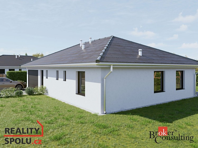 Prodej  rodinného domu 134 m², pozemek 779 m² - foto 3