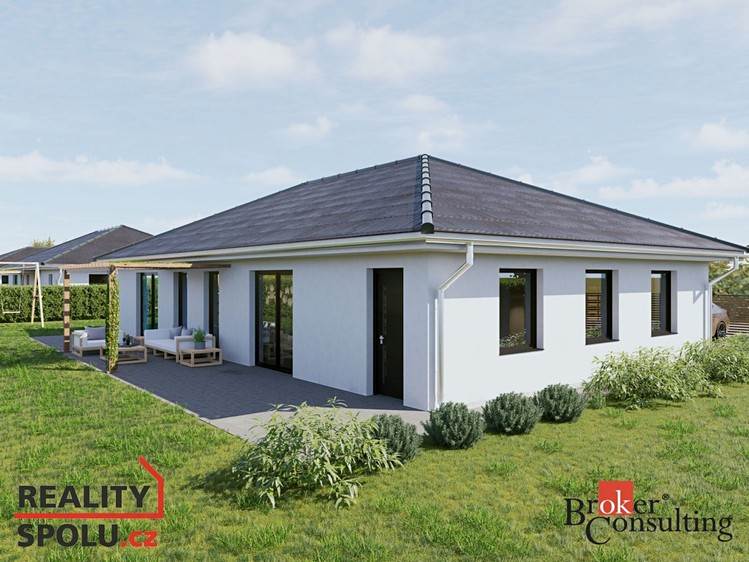 Prodej  rodinného domu 134 m², pozemek 779 m² - foto 4