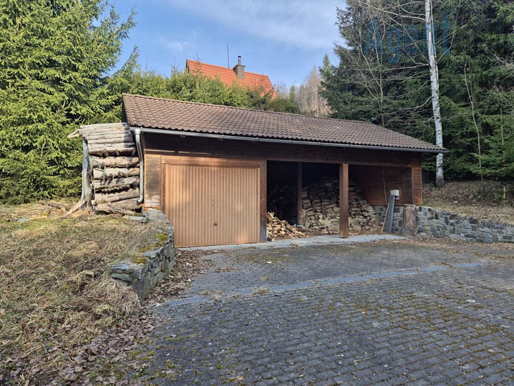 Prodej chaty 126 m², pozemek 2 495 m² - foto 3