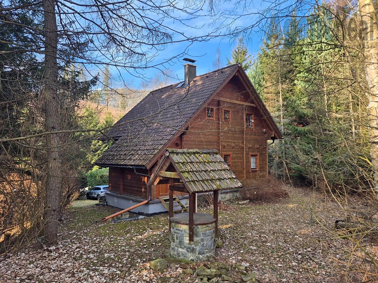 Prodej chaty 126 m², pozemek 2 495 m² - foto 2