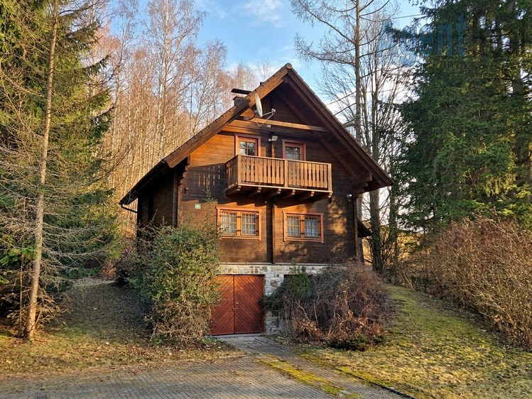 Prodej chaty 126 m², pozemek 2 495 m² - foto 1