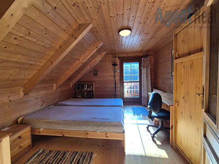 Prodej chaty 126 m², pozemek 2 495 m² - foto 8