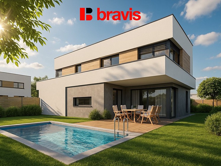 Prodej rodinného domu 156 m², pozemek 464 m² - foto 1
