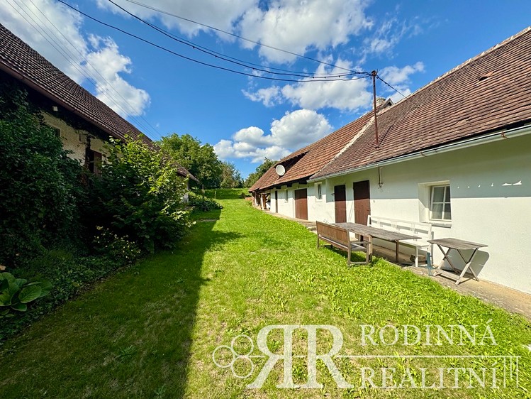 Prodej  chalupy 160 m², pozemek 3 130 m² - foto 4