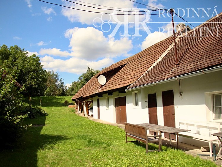 Prodej  chalupy 160 m², pozemek 3 130 m² - foto 7