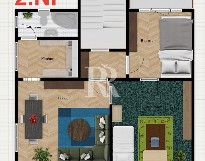 Prodej  rodinného domu 150 m², pozemek 793 m² - foto 5