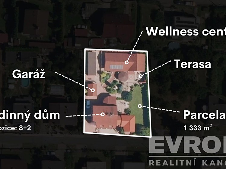 Prodej  vícegeneračního domu 220 m², pozemek 1 333 m² - foto 7
