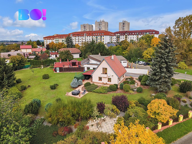 Prodej rodinného domu 140 m², pozemek 2 514 m² - foto 1