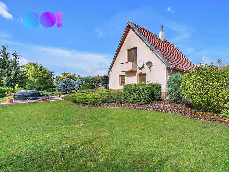Prodej rodinného domu 140 m², pozemek 2 514 m² - foto 6