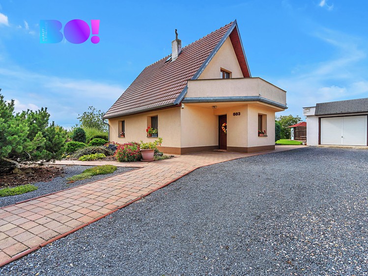 Prodej rodinného domu 140 m², pozemek 2 514 m² - foto 7