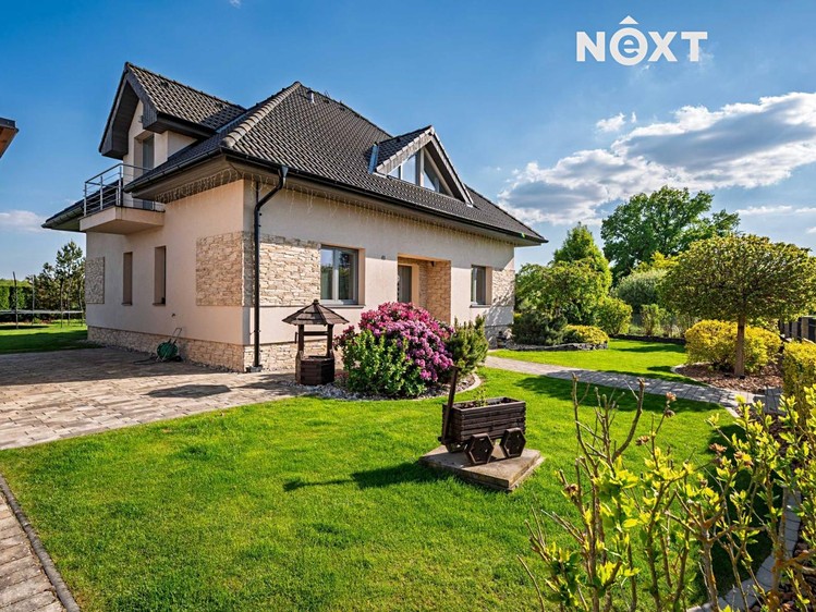 Prodej  rodinného domu 188 m², pozemek 1 936 m² - foto 3