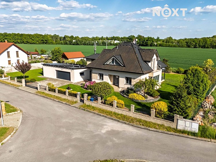 Prodej  rodinného domu 188 m², pozemek 1 936 m² - foto 5