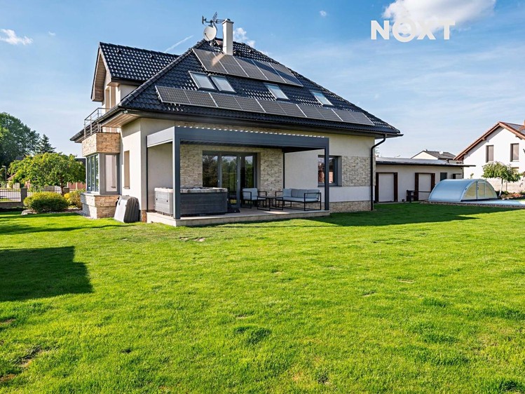 Prodej  rodinného domu 188 m², pozemek 1 936 m² - foto 8