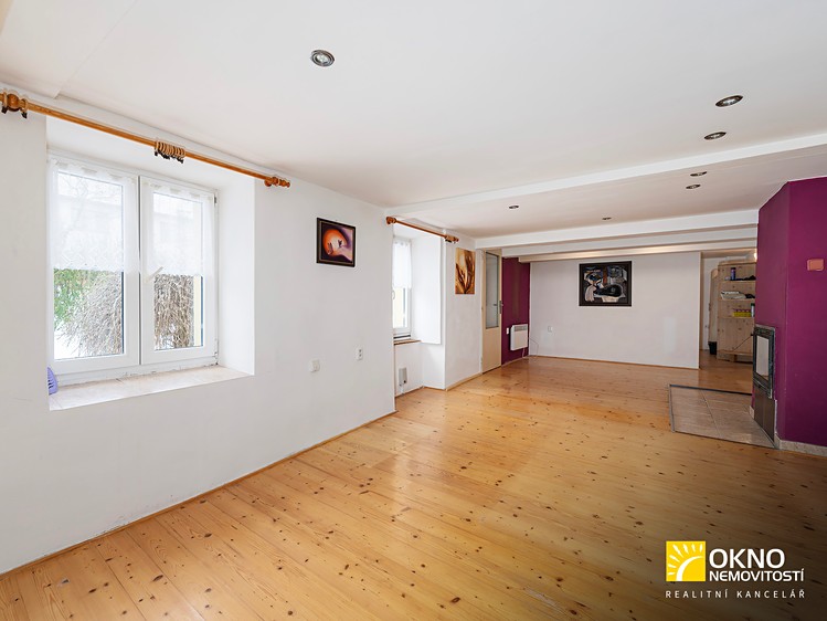 Prodej chalupy 105 m², pozemek 569 m² - foto 6