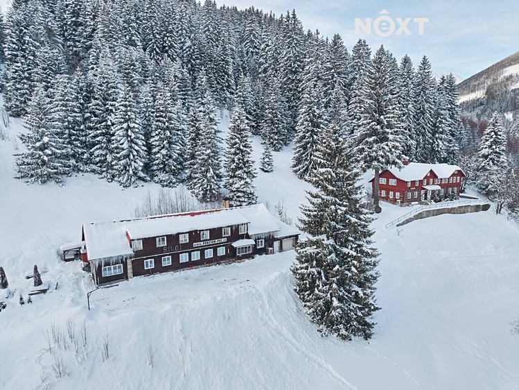 Prodej rodinného domu 600 m², pozemek 7 488 m² - foto 2