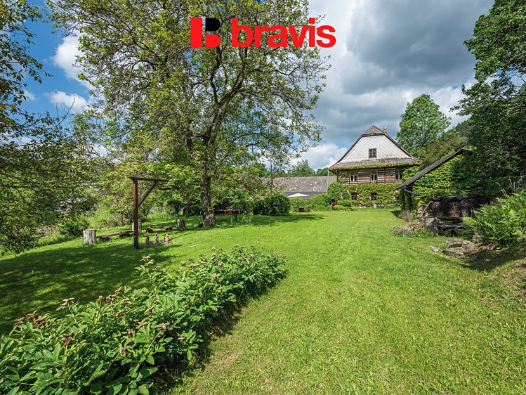 Prodej rodinného domu 154 m², pozemek 6 431 m² - foto 3