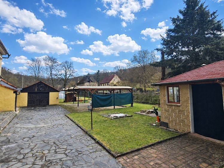 Prodej rodinného domu 460 m², pozemek 2 581 m² - foto 3
