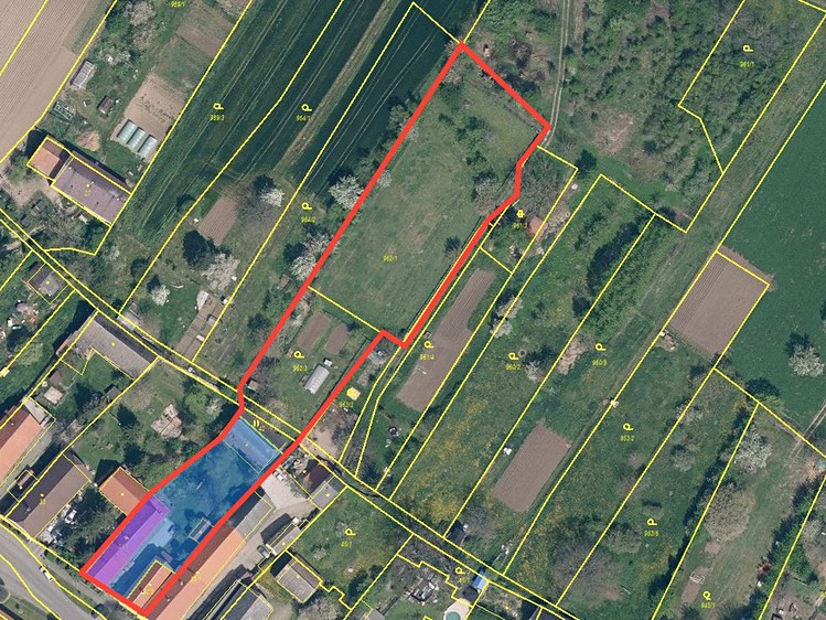 Prodej rodinného domu 300 m², pozemek 4 658 m² - foto 2