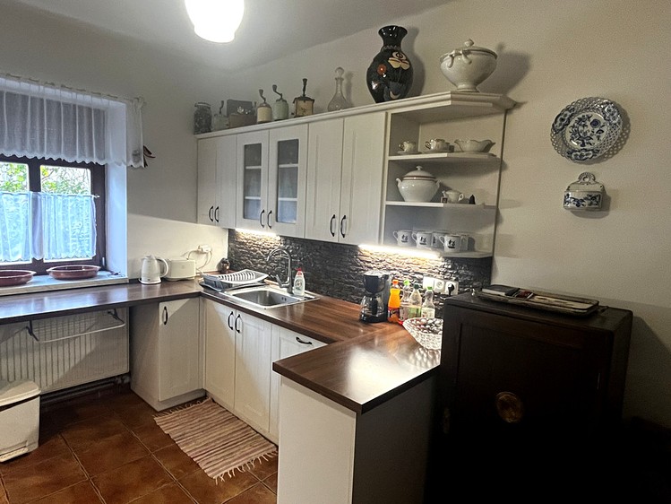 Prodej rodinného domu 300 m², pozemek 4 658 m² - foto 8