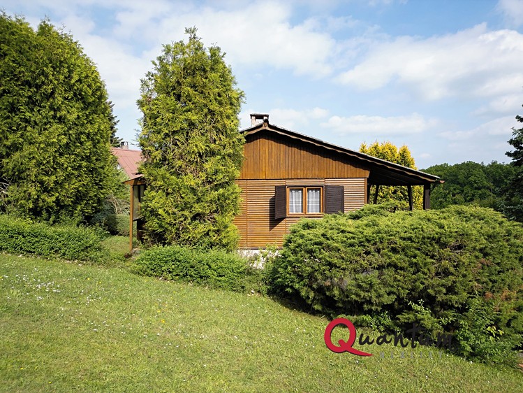 Prodej chaty 108 m², pozemek 374 m² - foto 1