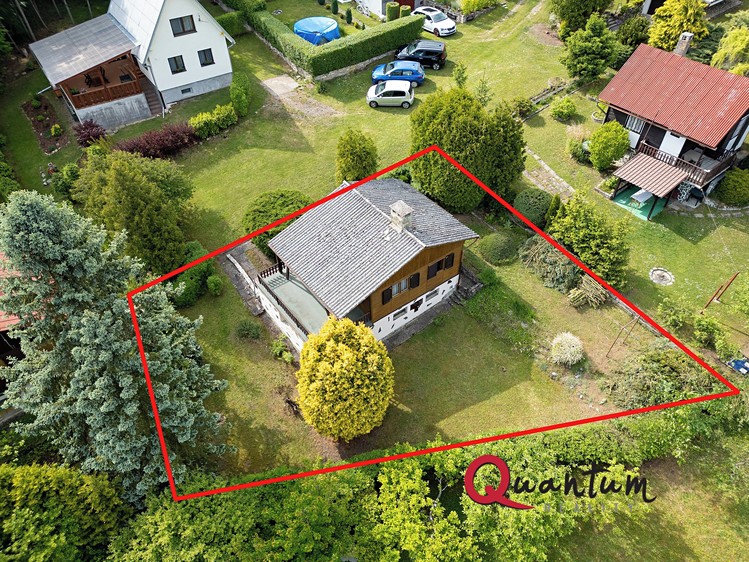 Prodej chaty 108 m², pozemek 374 m² - foto 5