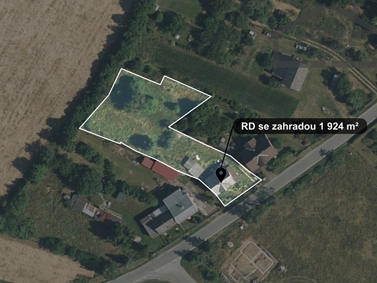 Prodej rodinného domu 140 m², pozemek 1 924 m² - foto 2