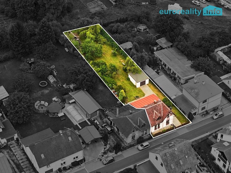 Prodej rodinného domu 150 m², pozemek 978 m² - foto 3