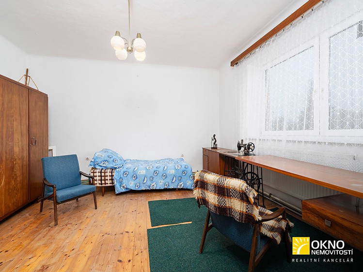 Prodej  rodinného domu 100 m², pozemek 1 461 m² - foto 4