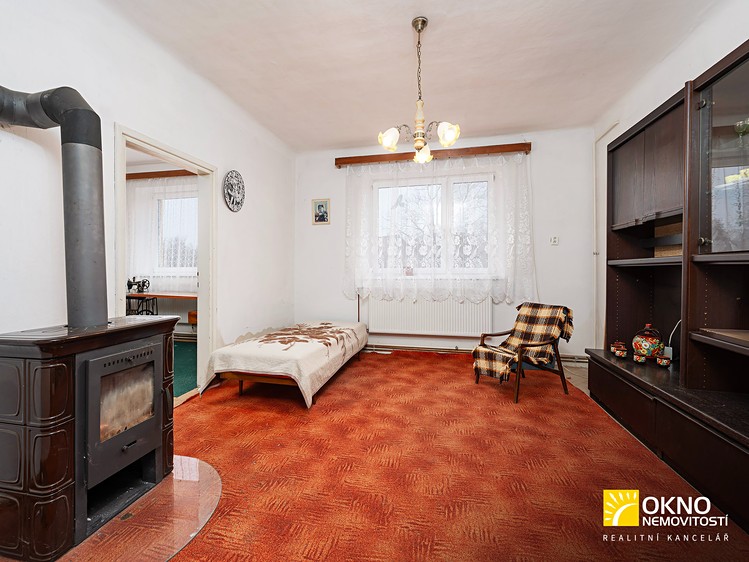 Prodej  rodinného domu 100 m², pozemek 1 461 m² - foto 3