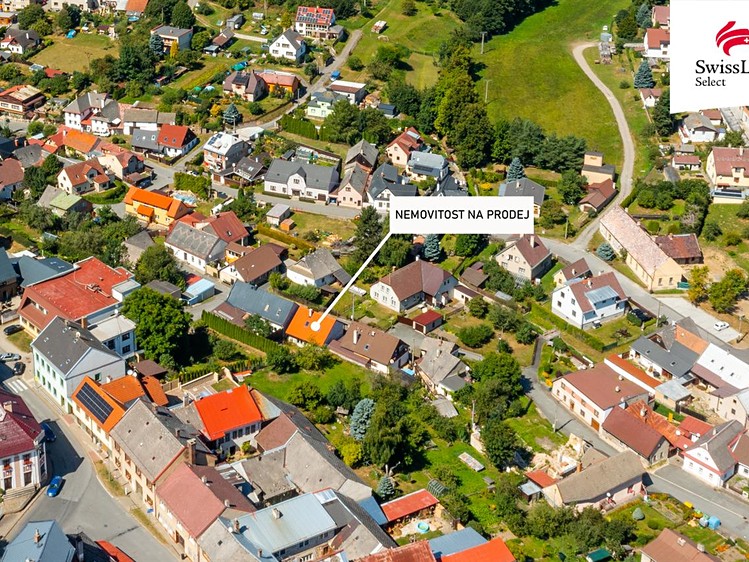 Prodej rodinného domu 68 m², pozemek 111 m² - foto 1