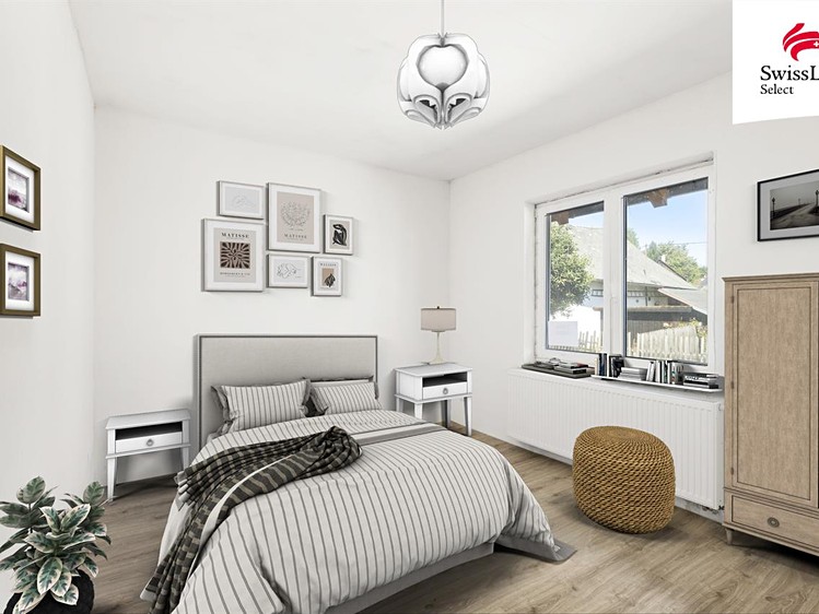 Prodej rodinného domu 68 m², pozemek 111 m² - foto 7