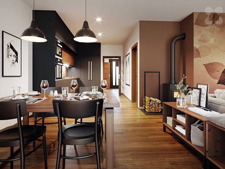 Prodej  rodinného domu 166 m², pozemek 385 m² - foto 5