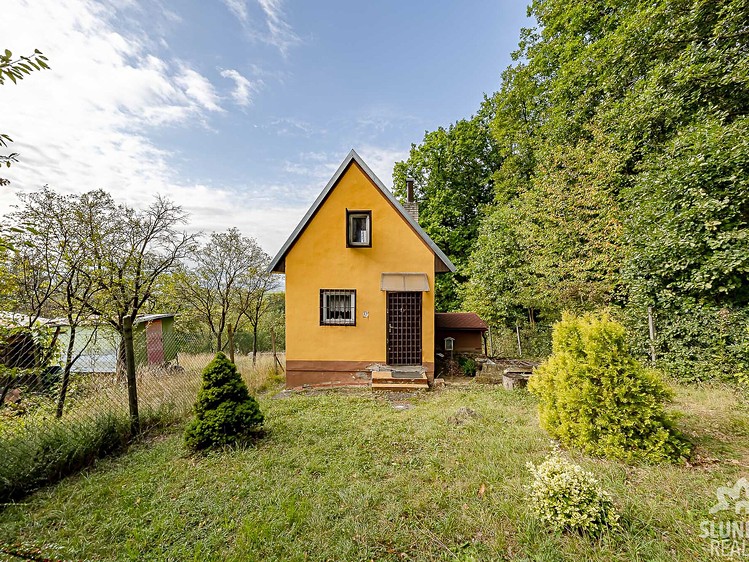 Prodej chaty 50 m², pozemek 2 145 m² - foto 2