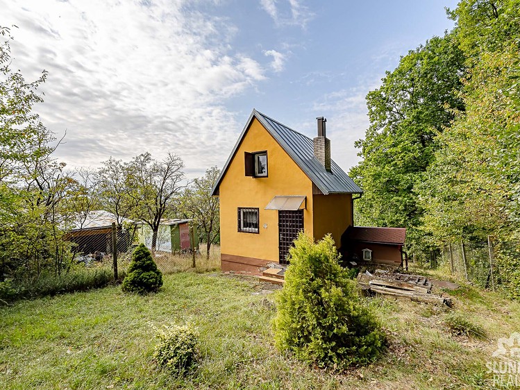 Prodej chaty 50 m², pozemek 2 145 m² - foto 1