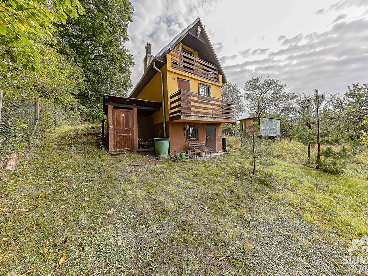 Prodej chaty 50 m², pozemek 2 145 m² - foto 3