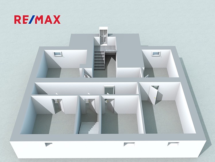 Prodej rodinného domu 349 m², pozemek 553 m² - foto 4