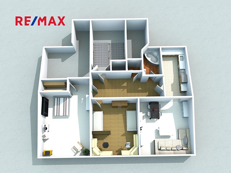 Prodej rodinného domu 349 m², pozemek 553 m² - foto 7