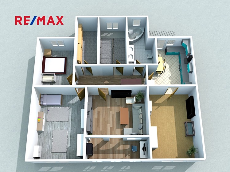 Prodej rodinného domu 349 m², pozemek 553 m² - foto 6