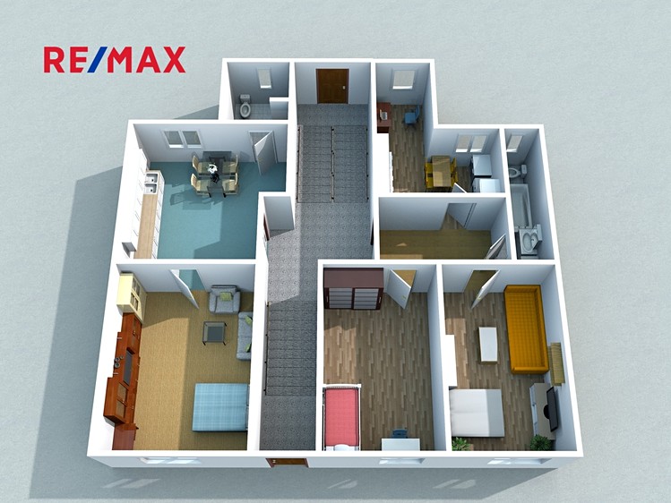 Prodej rodinného domu 349 m², pozemek 553 m² - foto 5