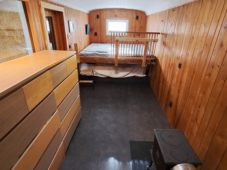 Prodej  chaty 33 m², pozemek 33 m² - foto 7