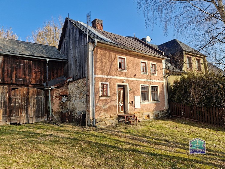 Prodej rodinného domu 56 m², pozemek 197 m² - foto 1