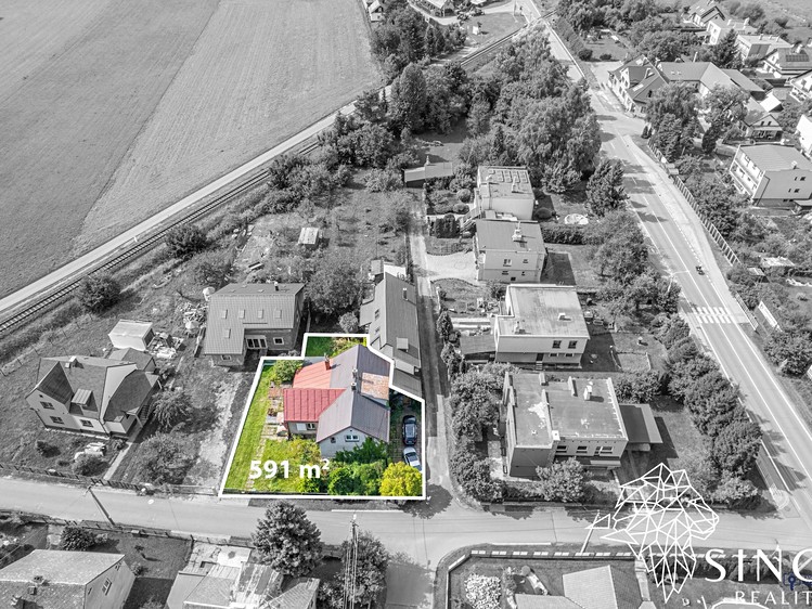 Prodej  rodinného domu 240 m², pozemek 591 m² - foto 5