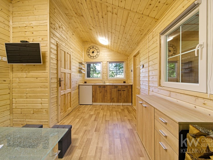 Prodej chaty 29 m², pozemek 29 m² - foto 4