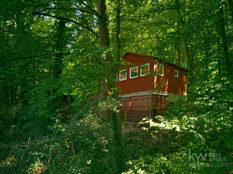 Prodej chaty 29 m², pozemek 29 m² - foto 3