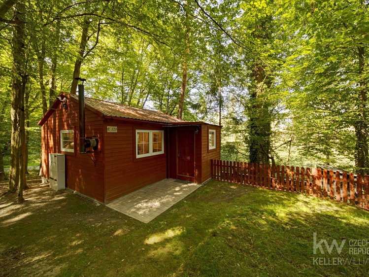 Prodej chaty 29 m², pozemek 29 m² - foto 1