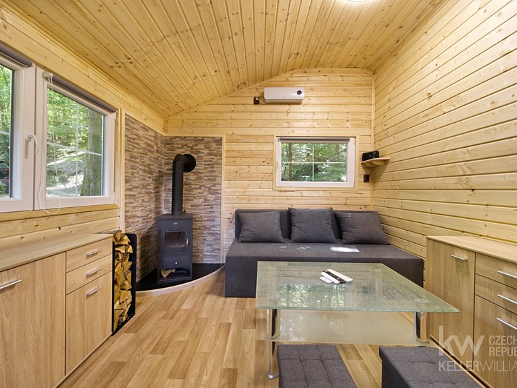 Prodej chaty 29 m², pozemek 29 m² - foto 5